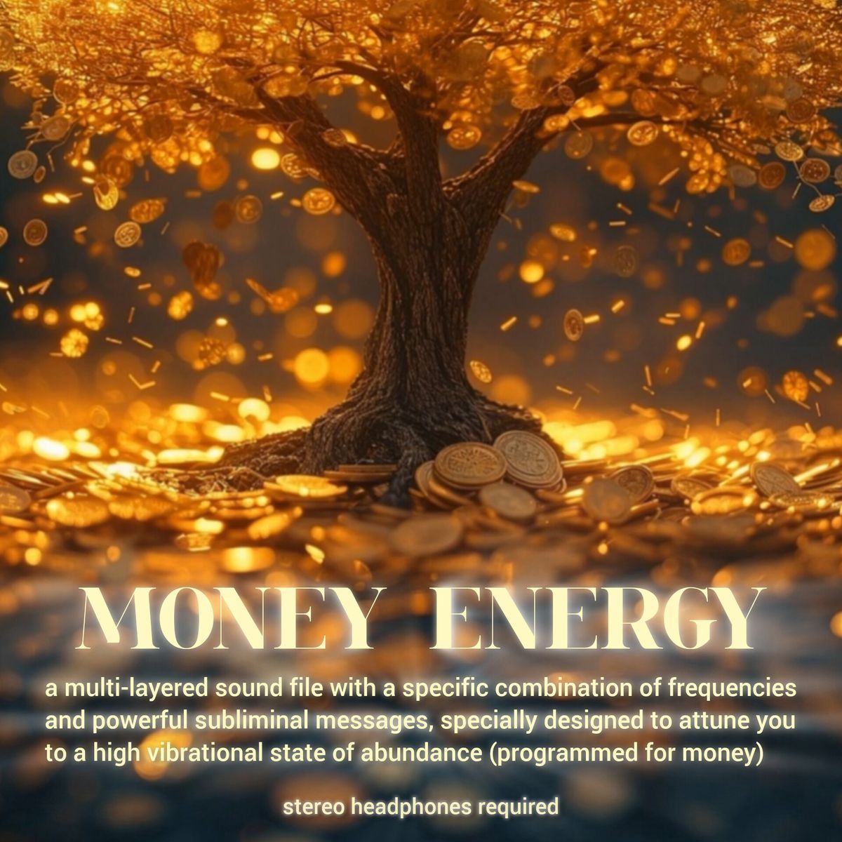 MONEY ENERGY (Attract Money)