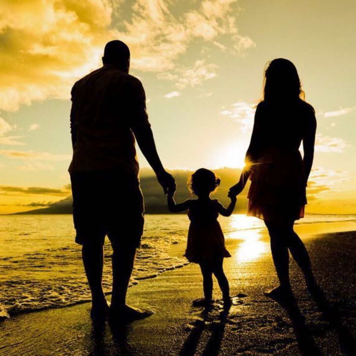 The Family Energy Compass: A Parent-Child Relationship Reading