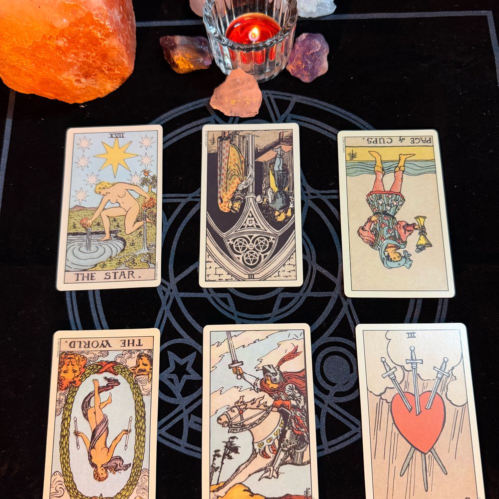 Life Path & Destiny Reading