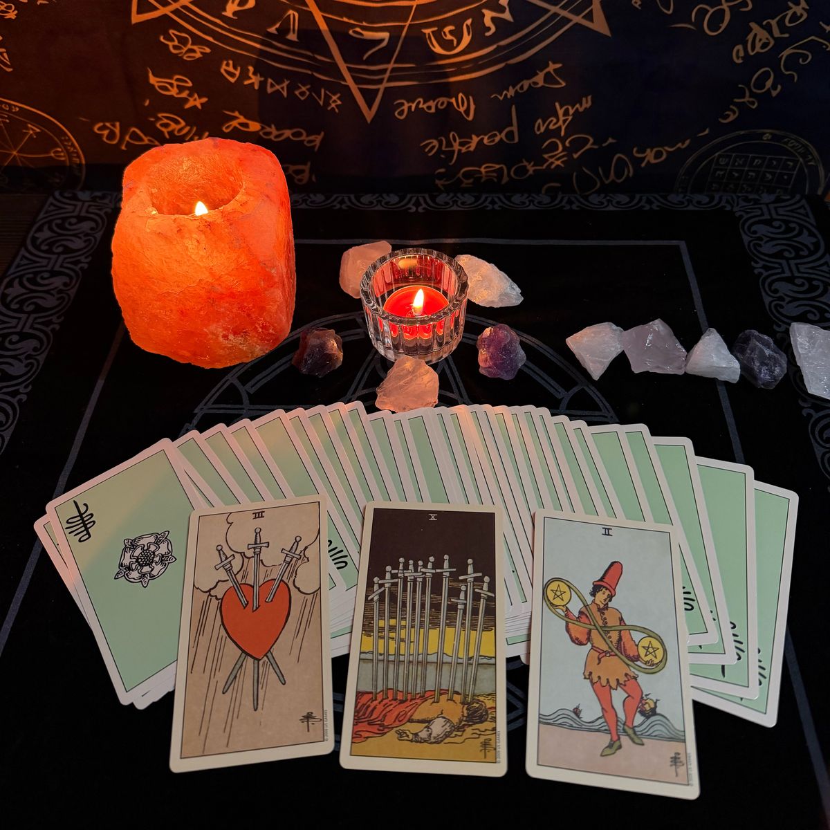 Spiritual guidance interpretation