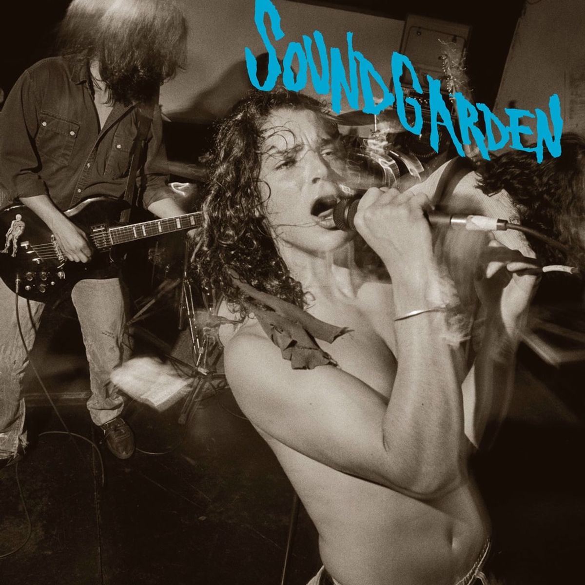 Soundgarden - Nothing to Say (Isolated)