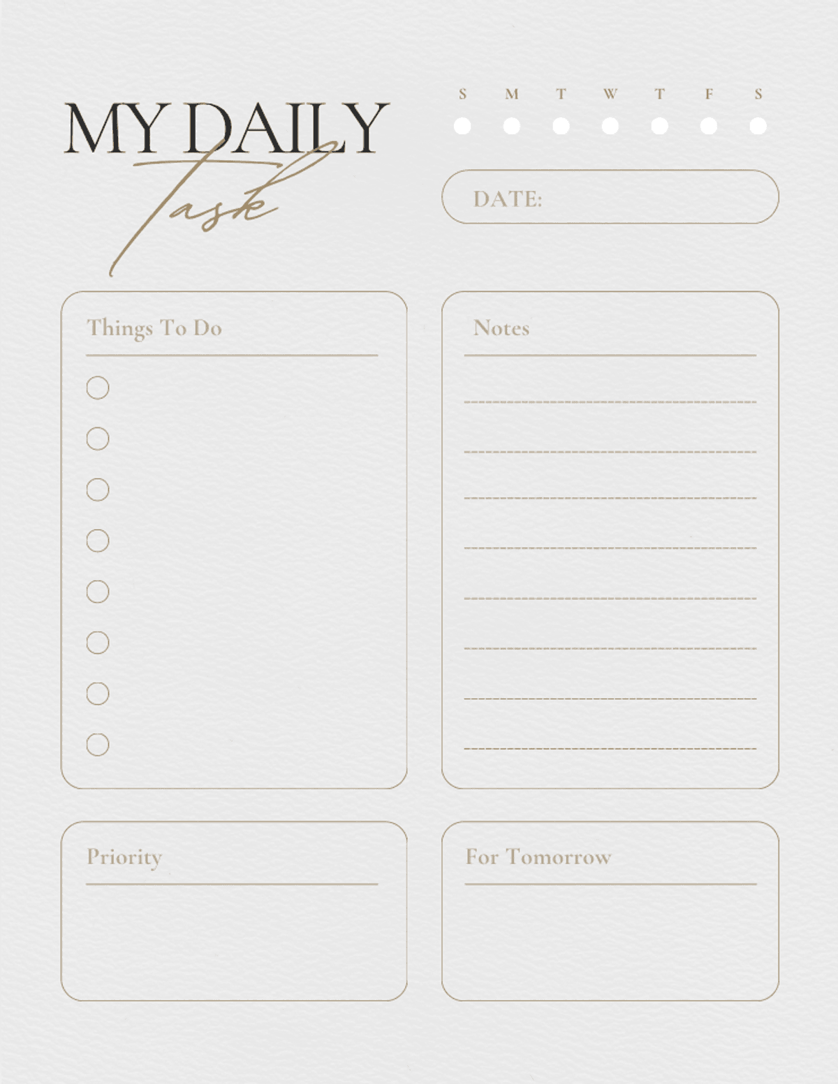 30-Day to Success: Self-Discovery & Growth