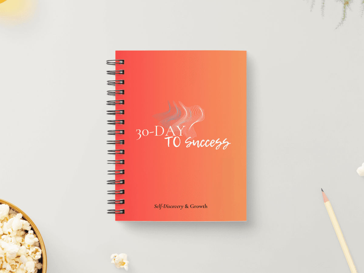 30-Day to Success: Self-Discovery & Growth