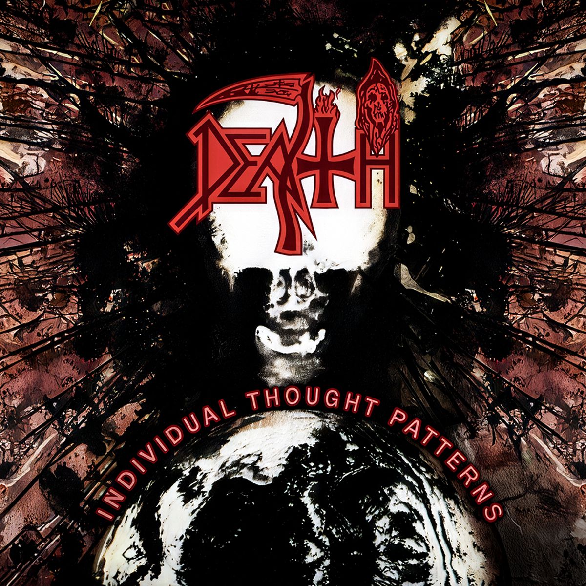 Death - The Philosopher (Isolated)