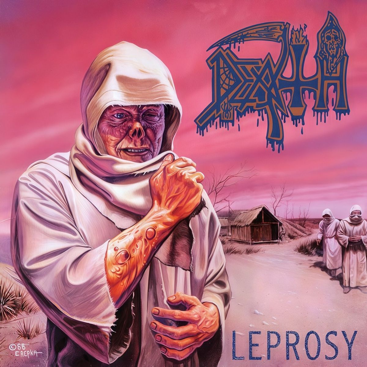 Death - Pull the Plug (Isolated)