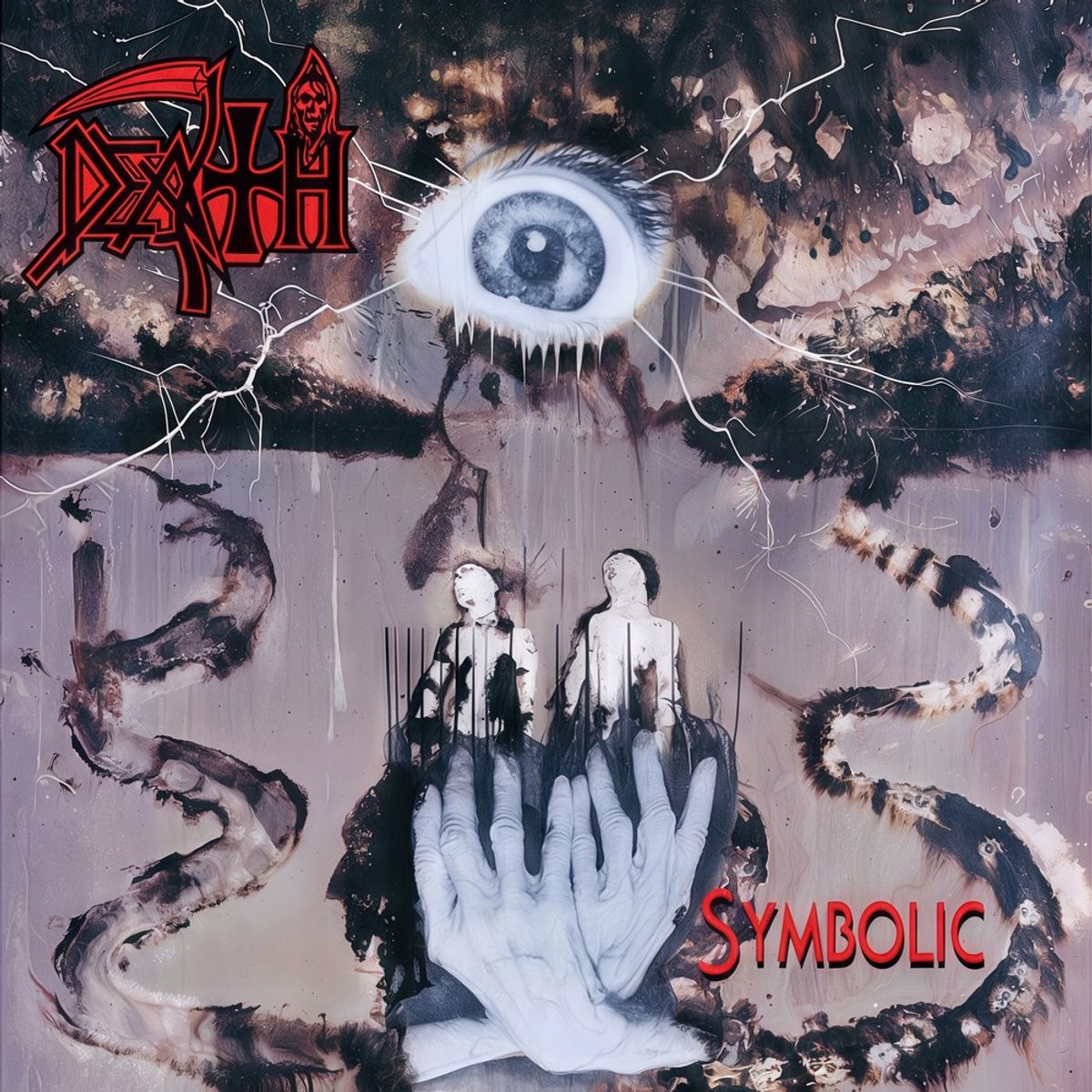 Death - Crystal Mountain (Isolated)