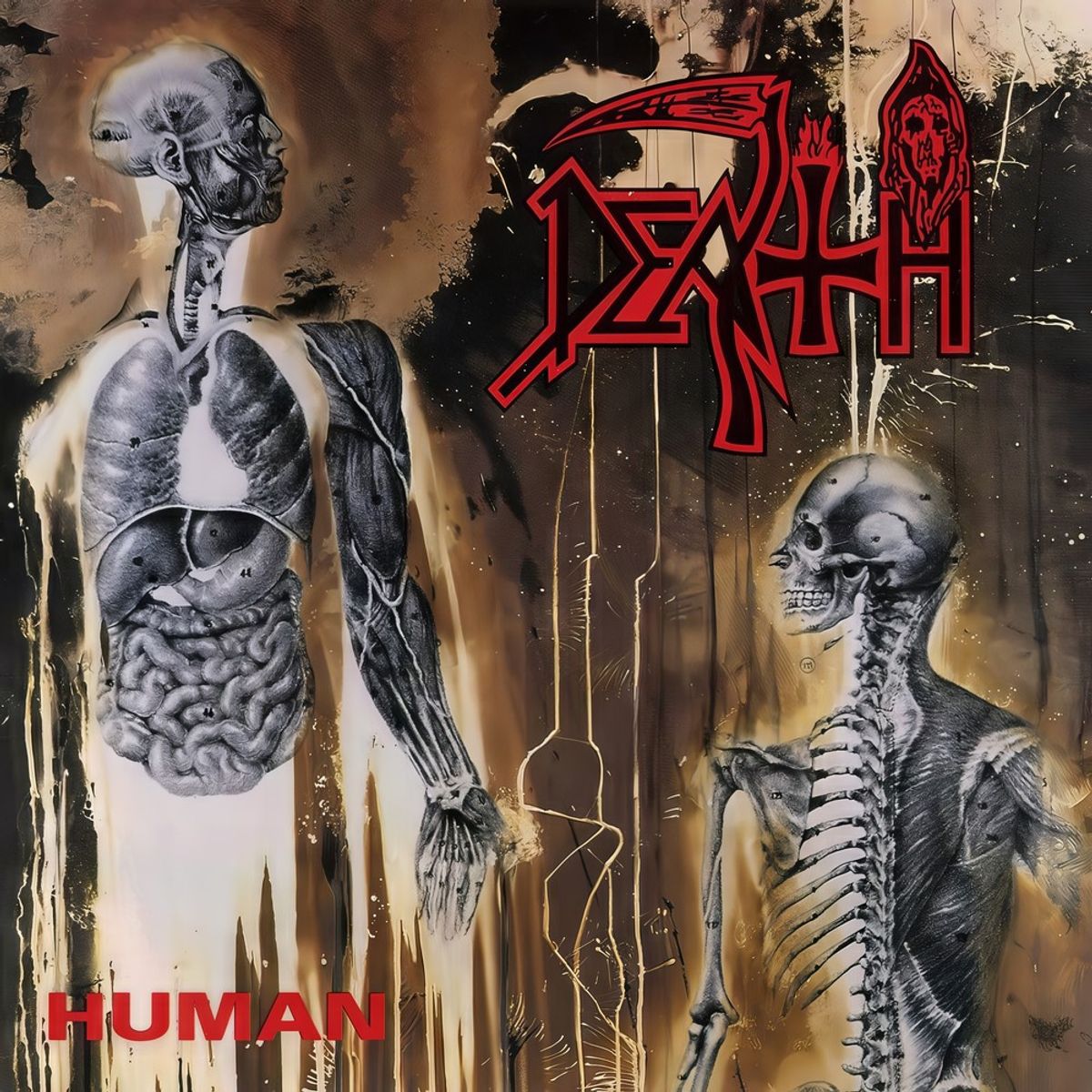 Death - Suicide Machine (Isolated)