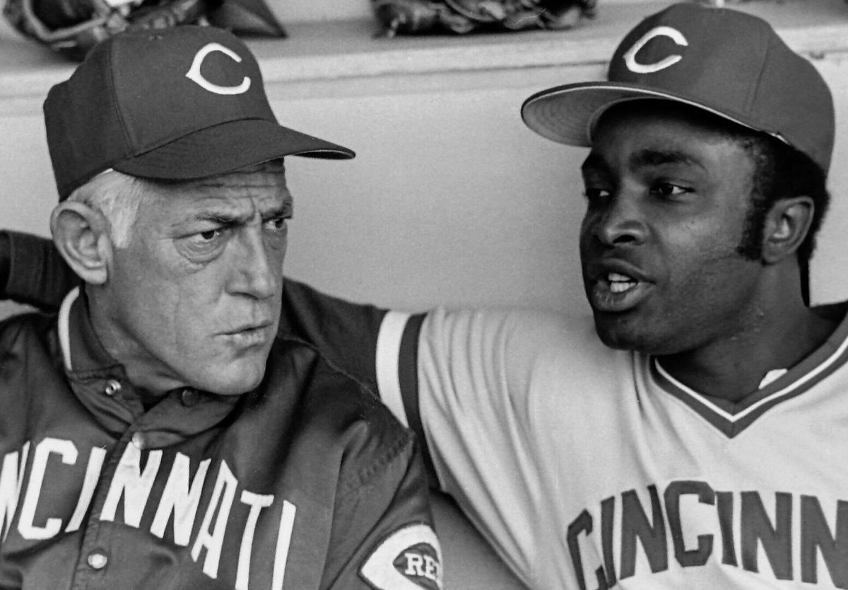 The Big Red Machine: 1970–81