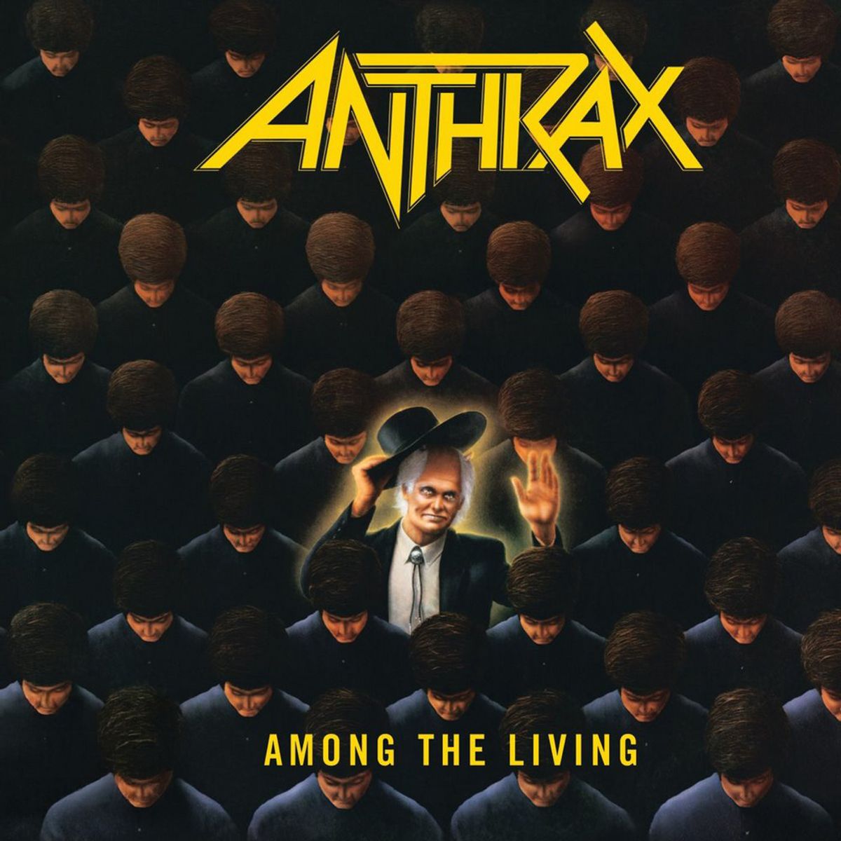 Anthrax - Indians (Isolated)