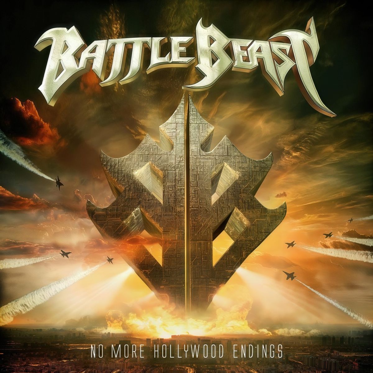 Battle Beast - Eden (Isolated)