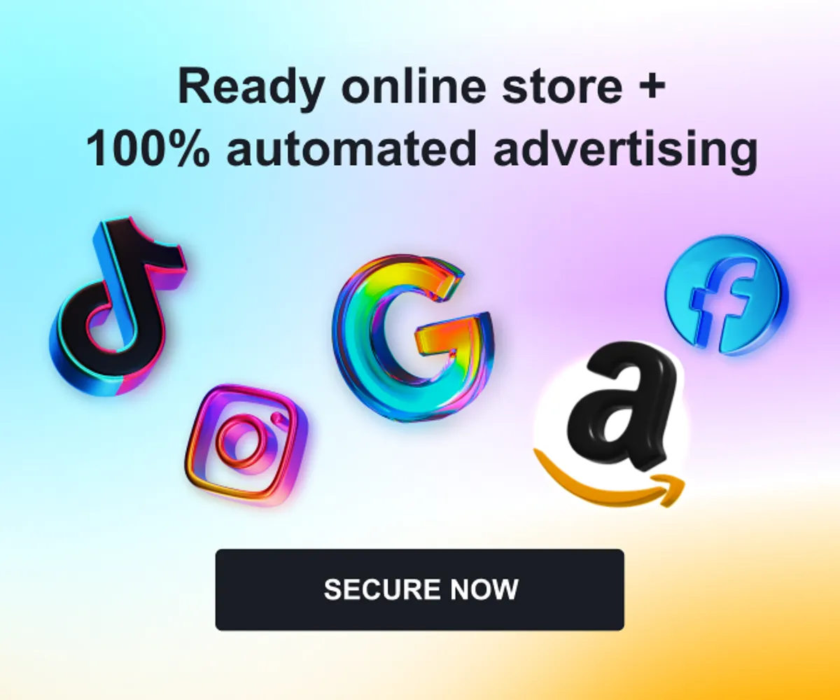 Ready to Launch Online Store  - Start Your Automated Online Dropshipping Business for $0