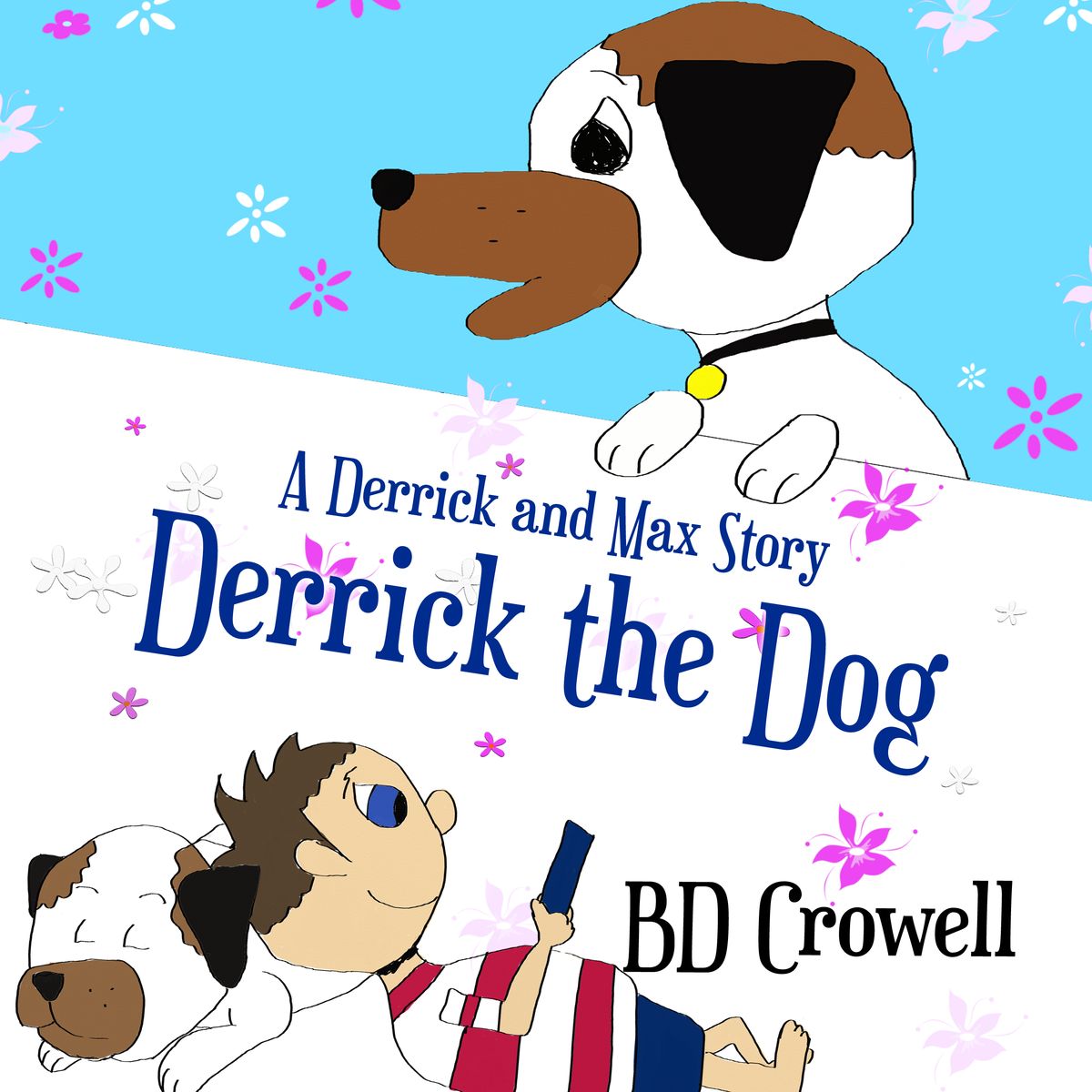 Derrick the Dog eBook