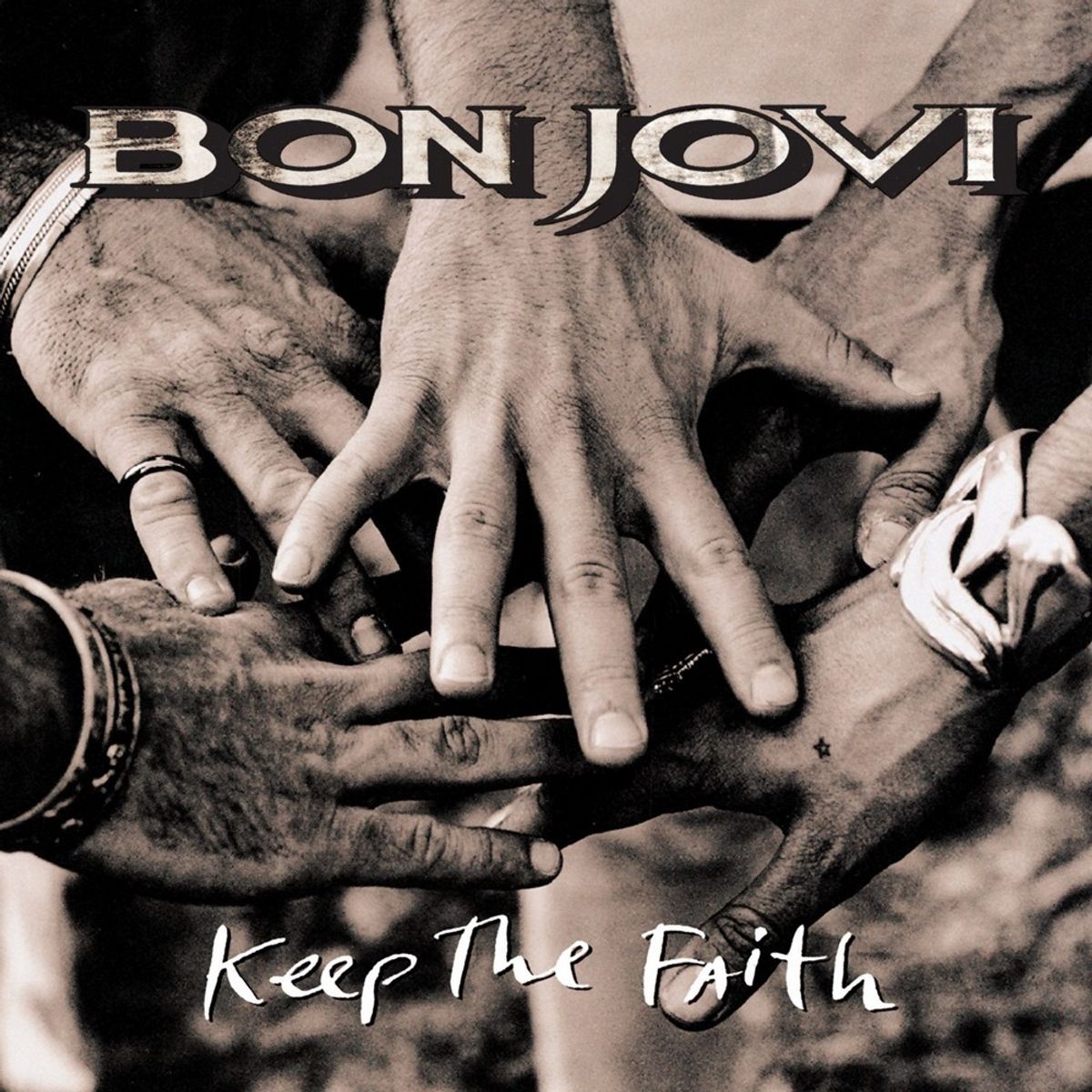 Bon Jovi - Dry County (Isolated)
