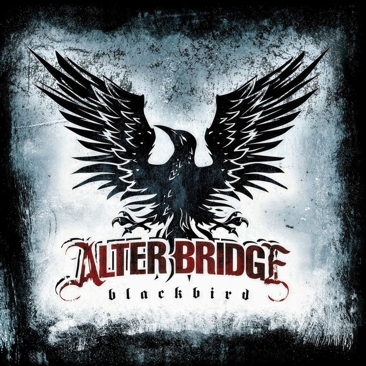 Alter Bridge - Blackbird (Isolated)
