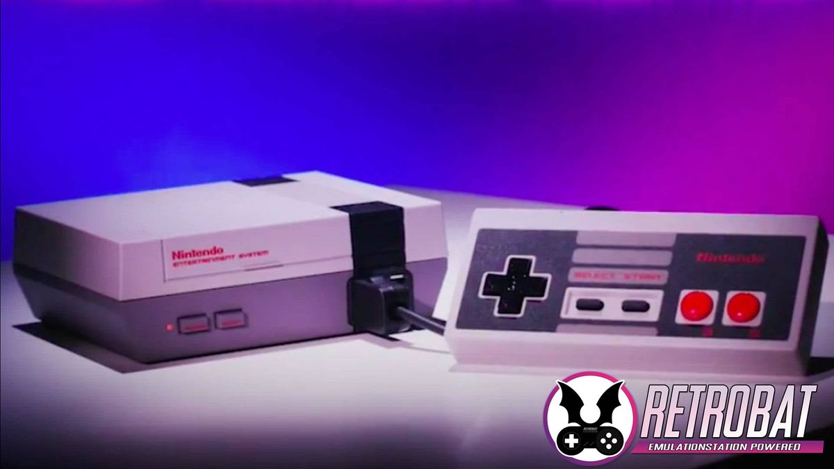 RetroBat NES Pack
