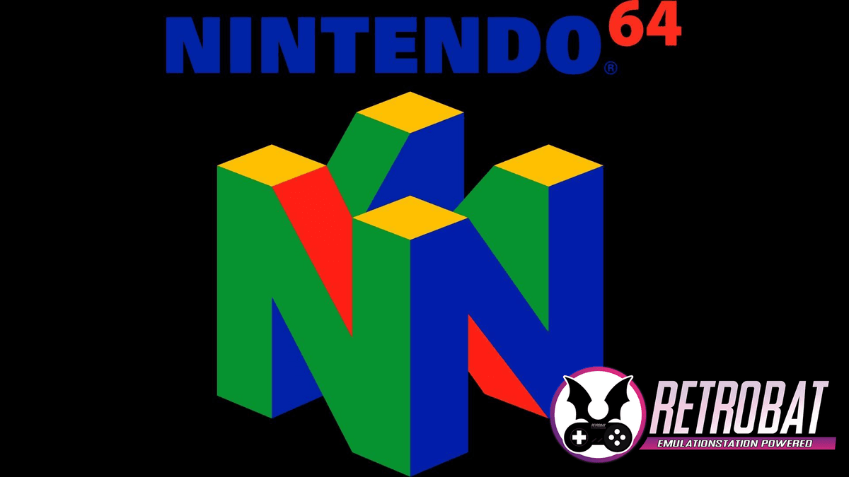 RetroBat Nintendo 64 Pack
