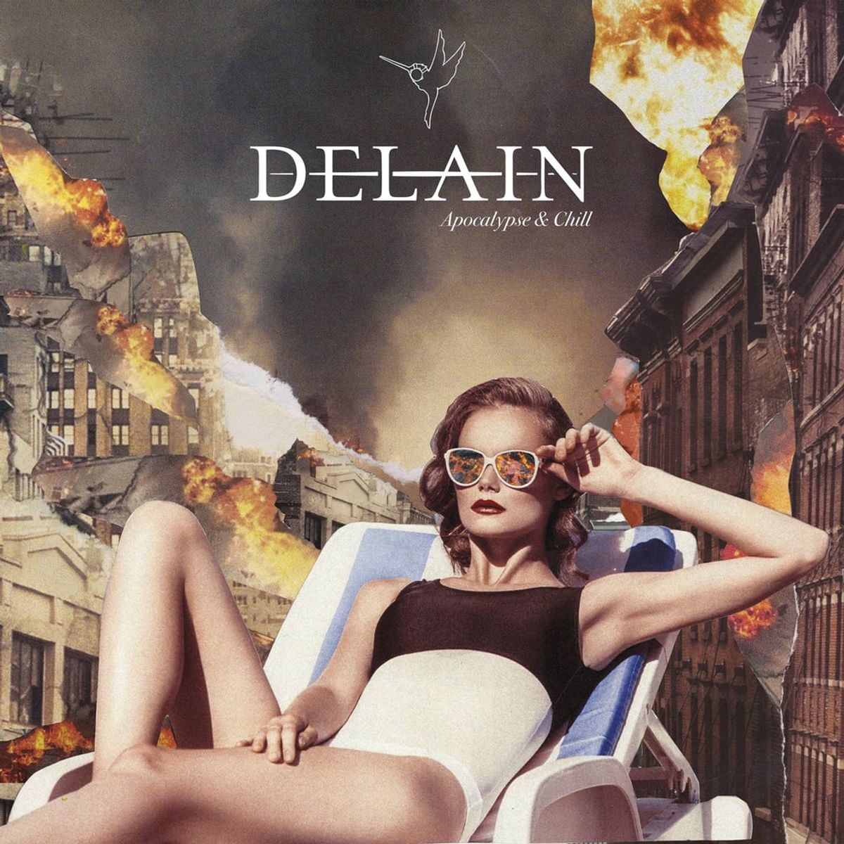 Delain - Masters of Destiny (Isolated)
