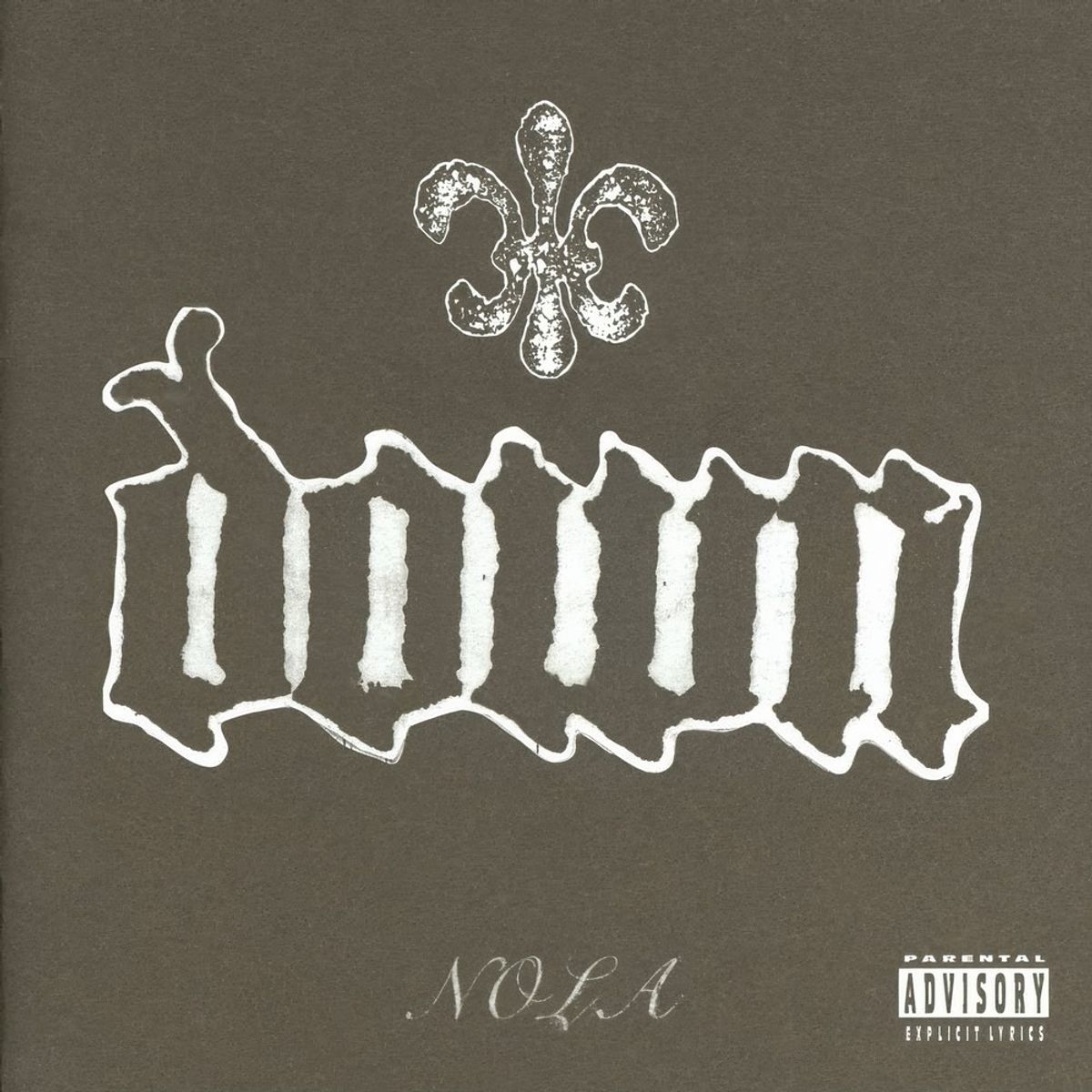 Down - Stone the Crow (Isolated)