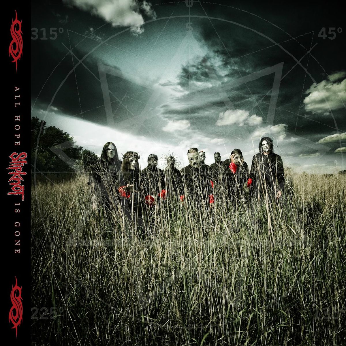 Slipknot - Psychosocial (Isolated)
