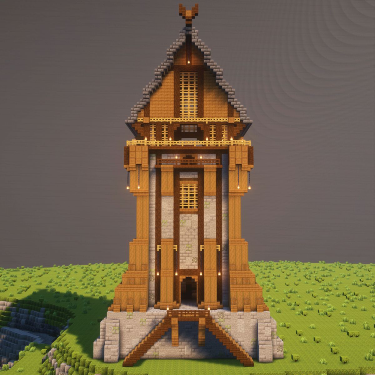 Tundra Watchtower