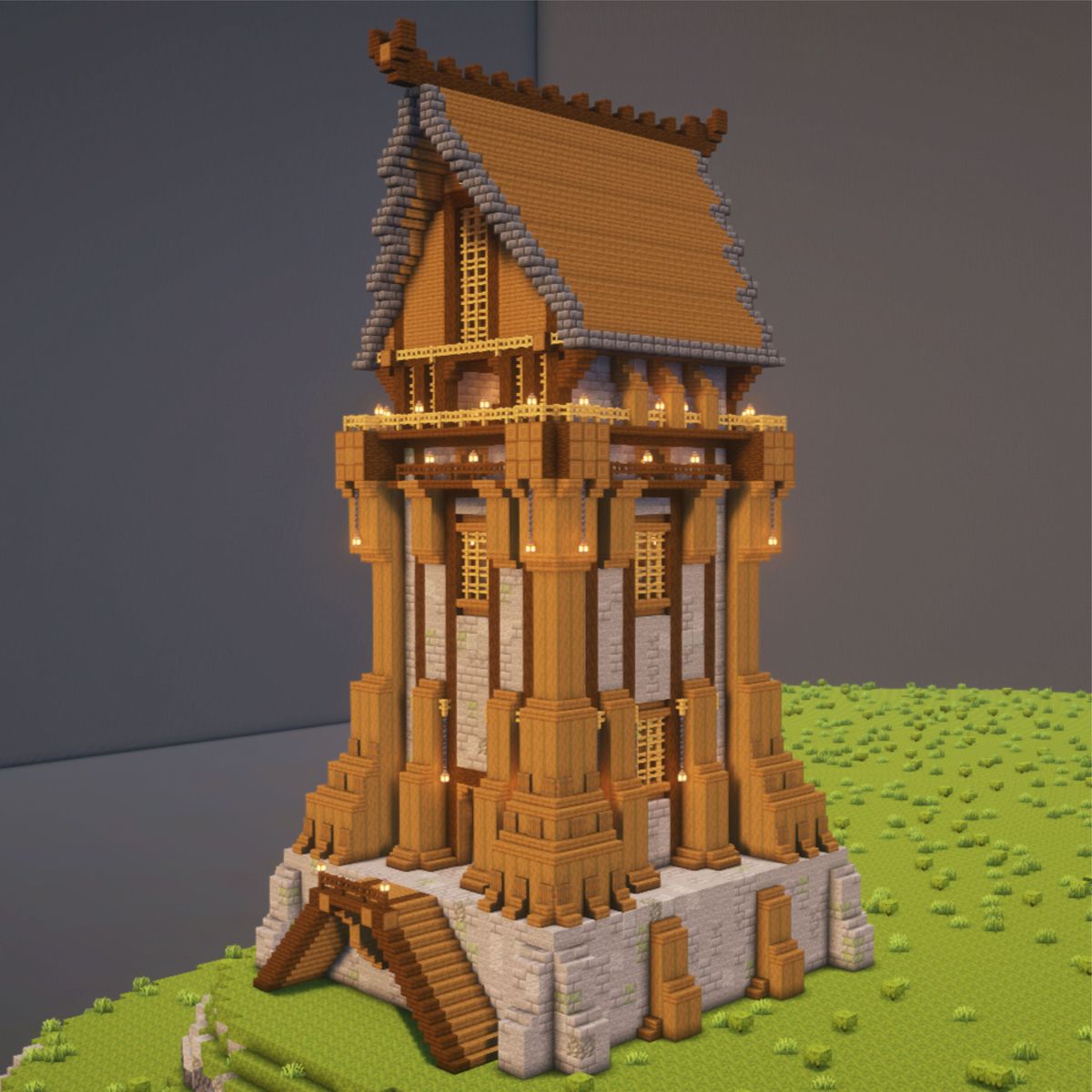 Tundra Watchtower