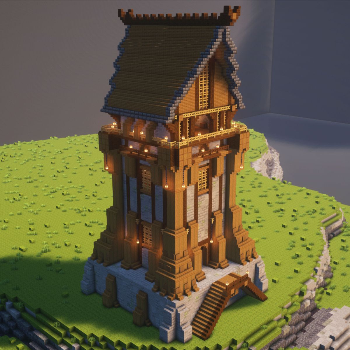 Tundra Watchtower