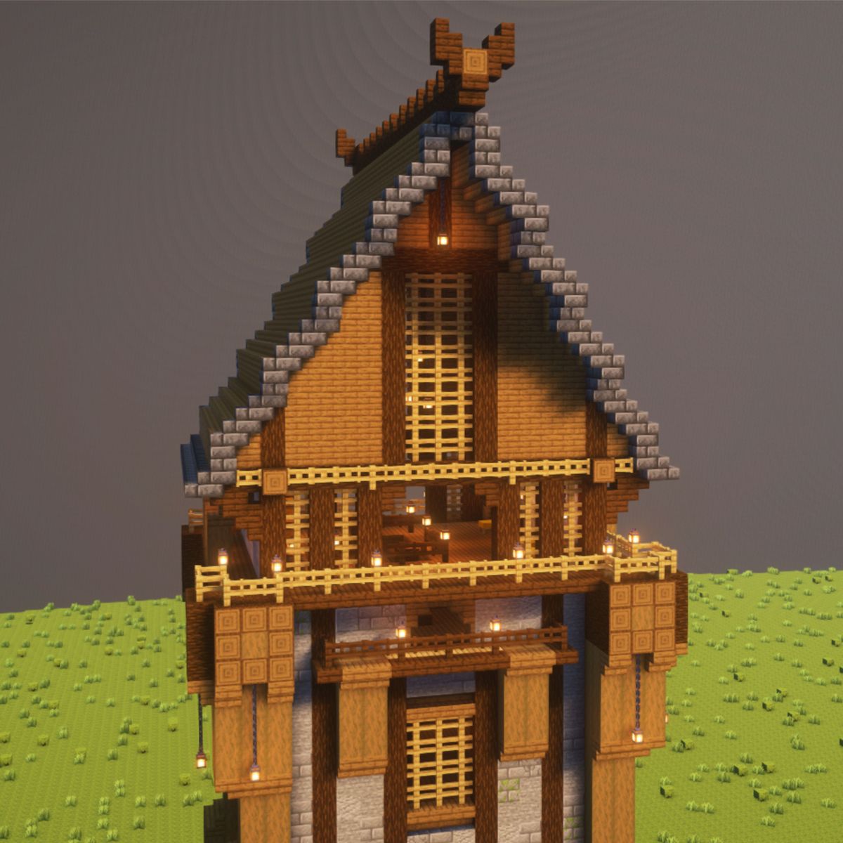Tundra Watchtower