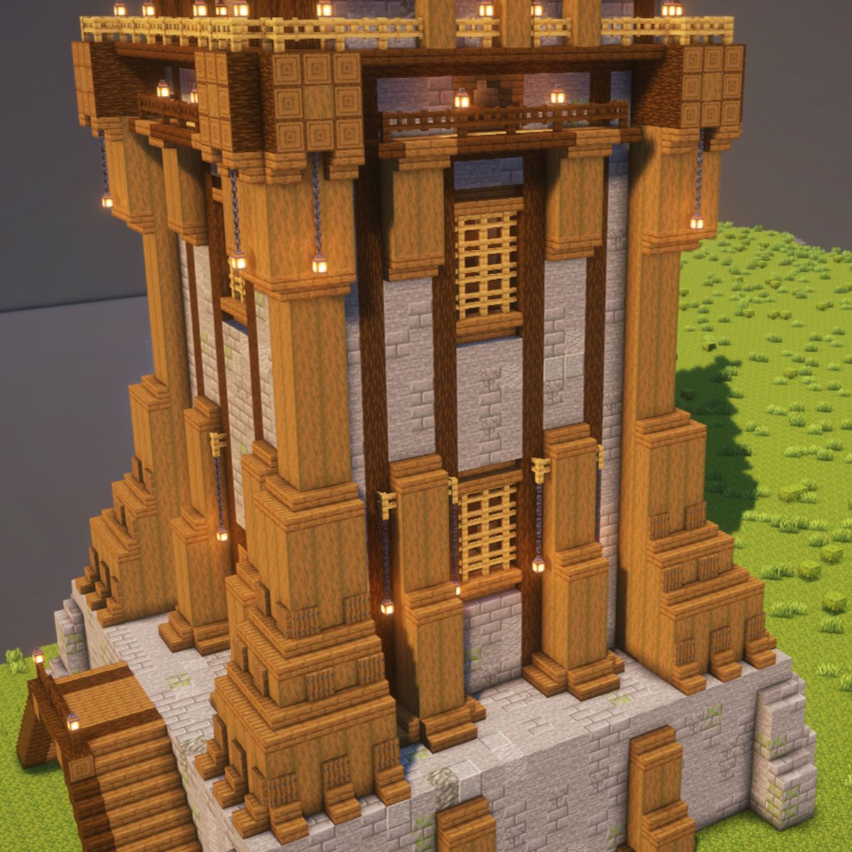 Tundra Watchtower
