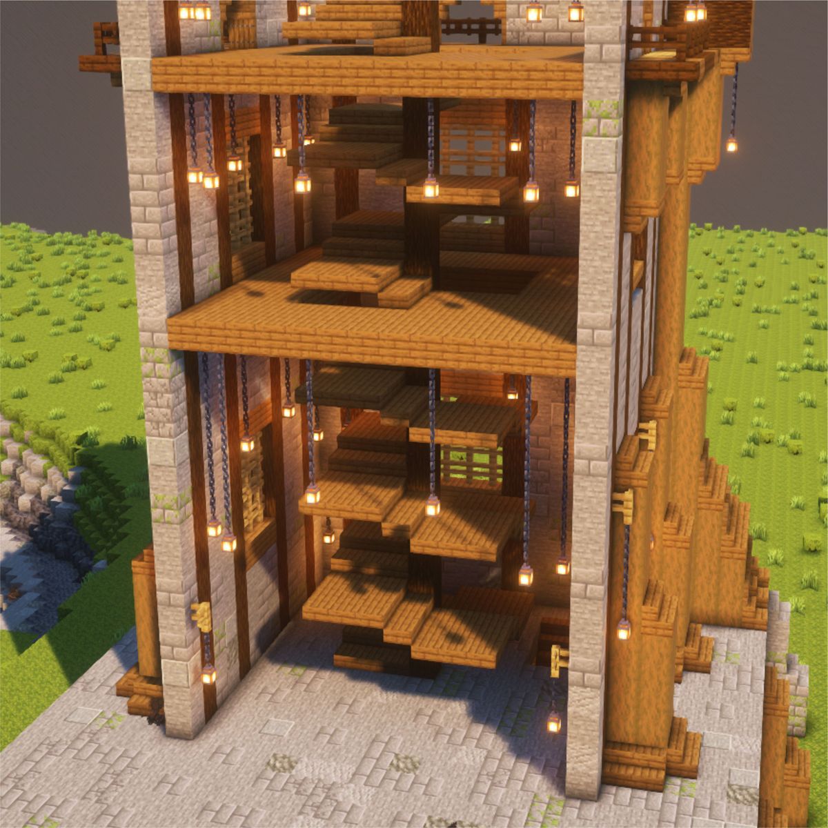Tundra Watchtower