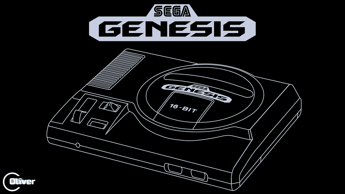 RetroBat Sega Mega Drive Genesis Pack