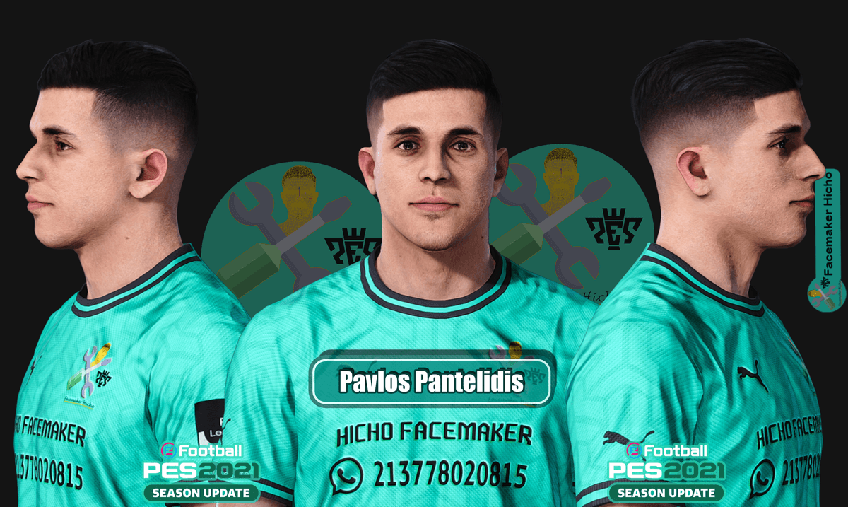 Pavlos Pantelidis