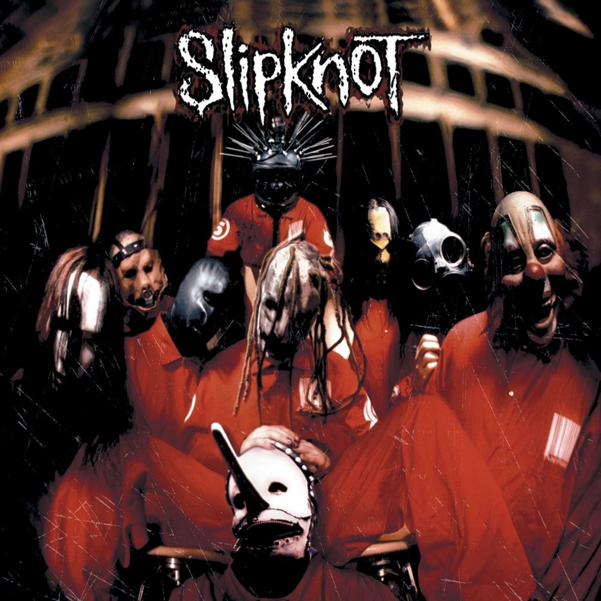 Slipknot - Surfacing (Isolated)