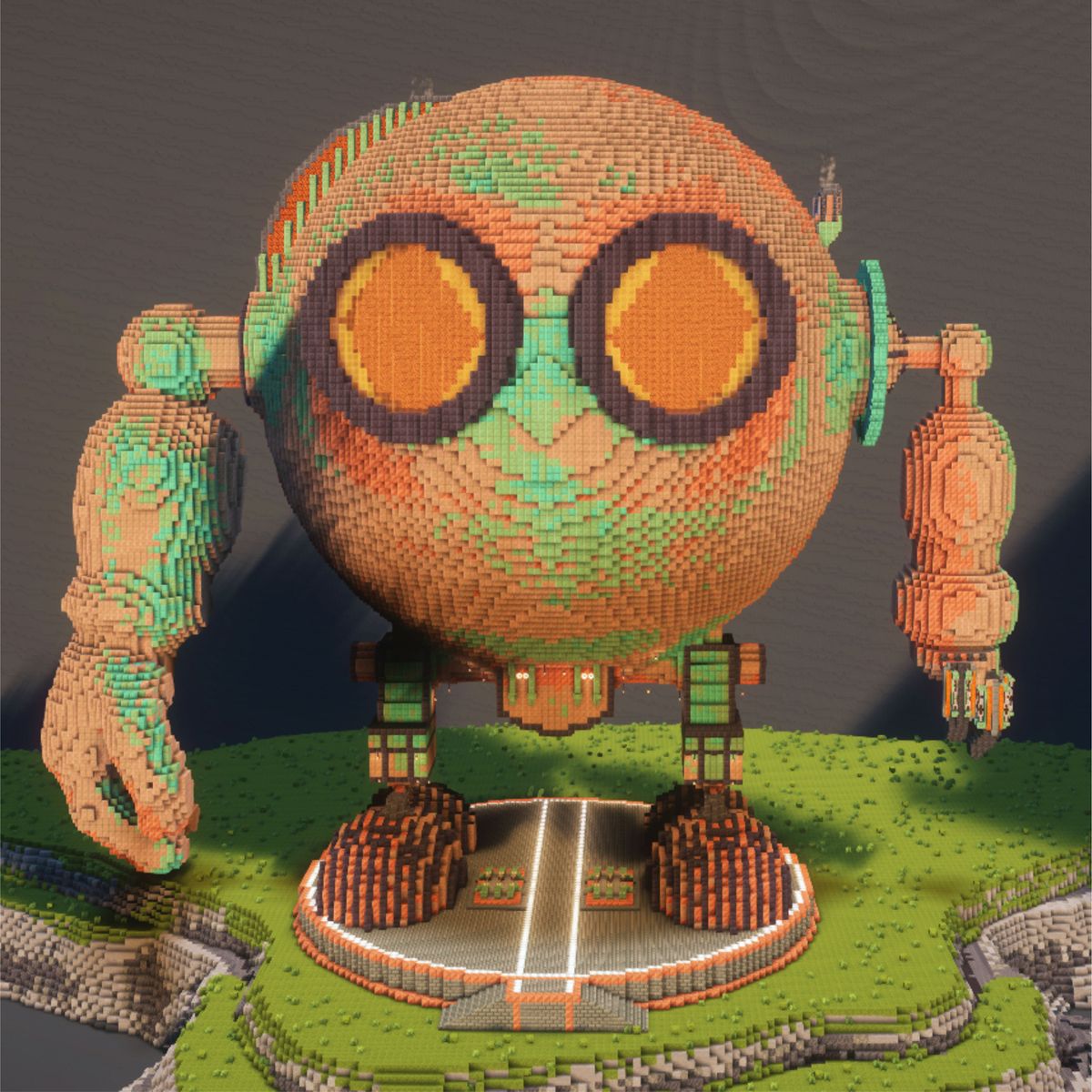 Copper Golem