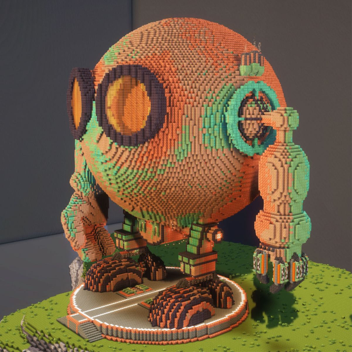 Copper Golem
