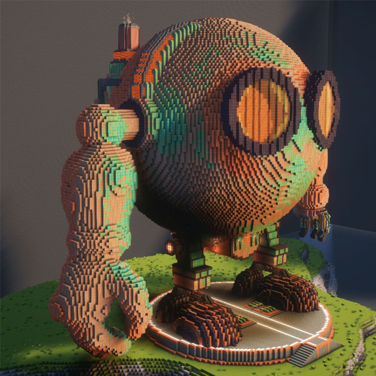 Copper Golem