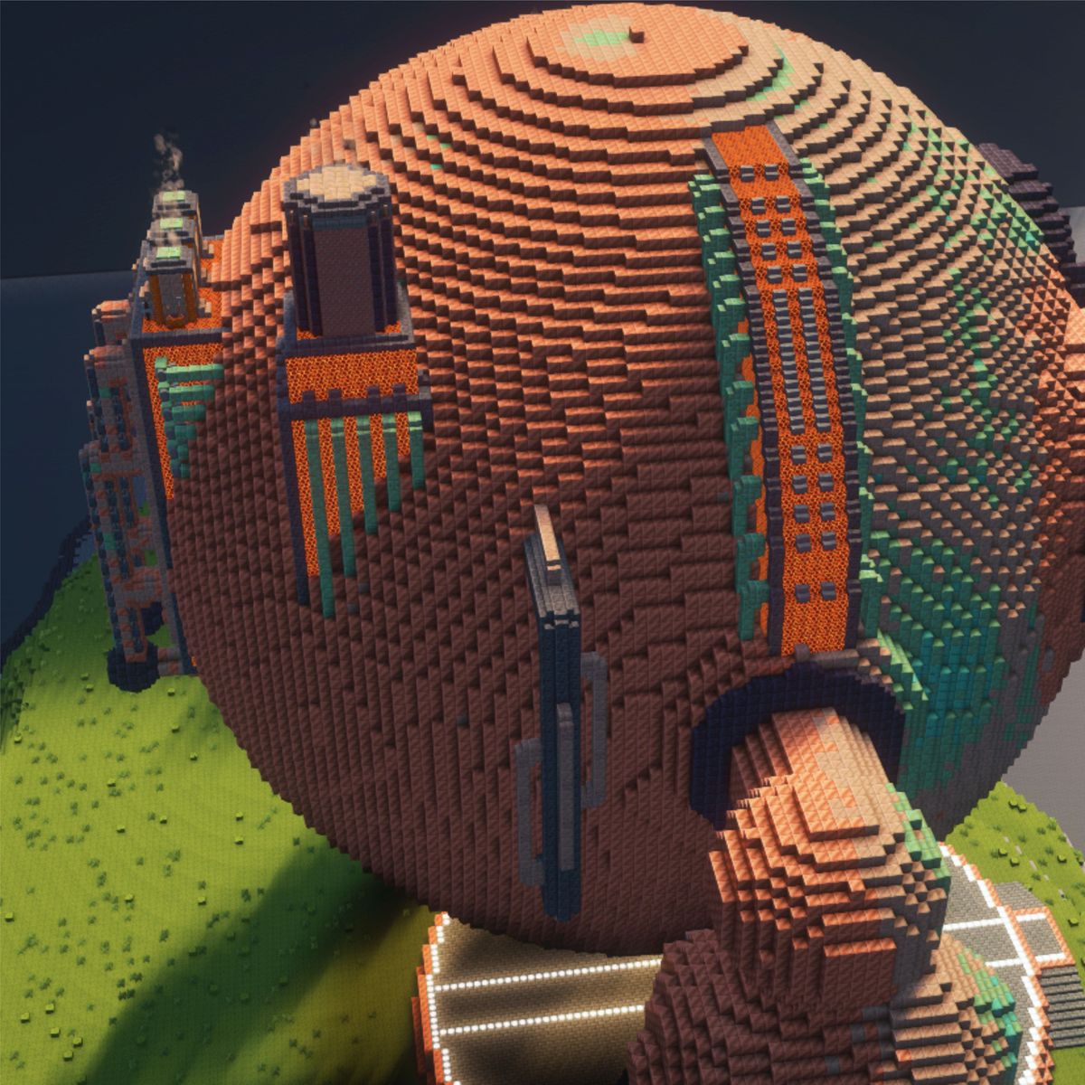 Copper Golem