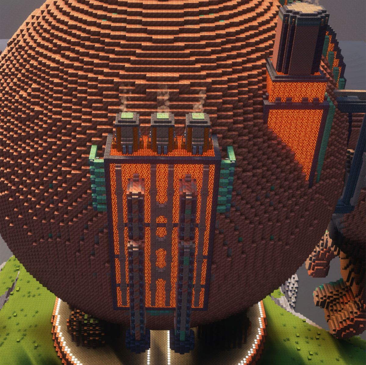 Copper Golem