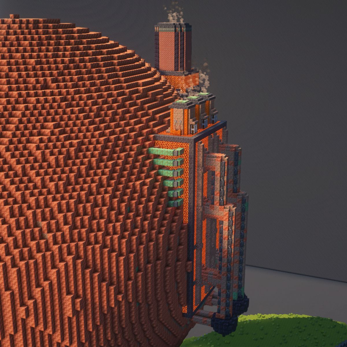 Copper Golem