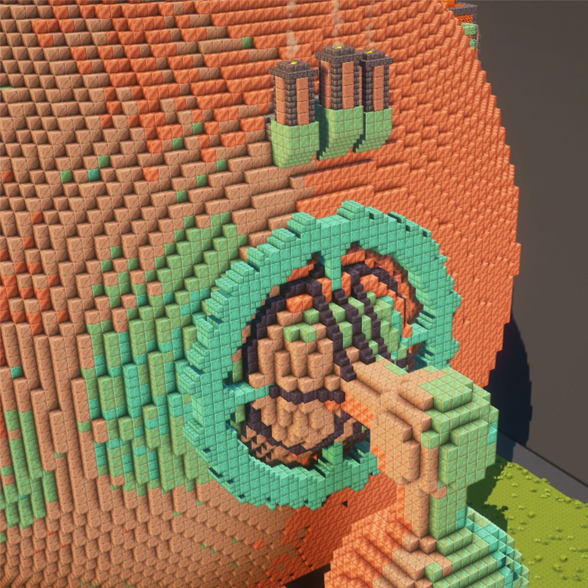 Copper Golem