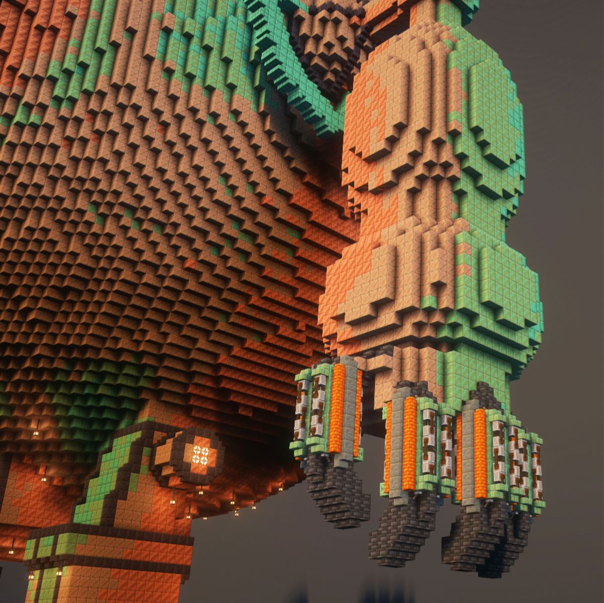 Copper Golem