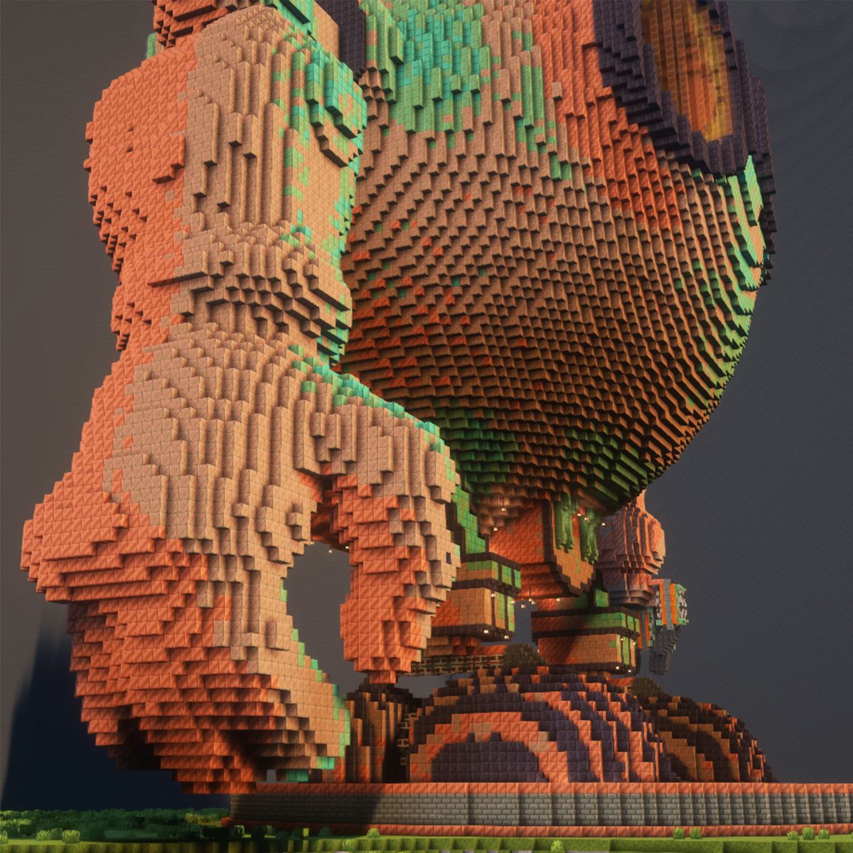 Copper Golem