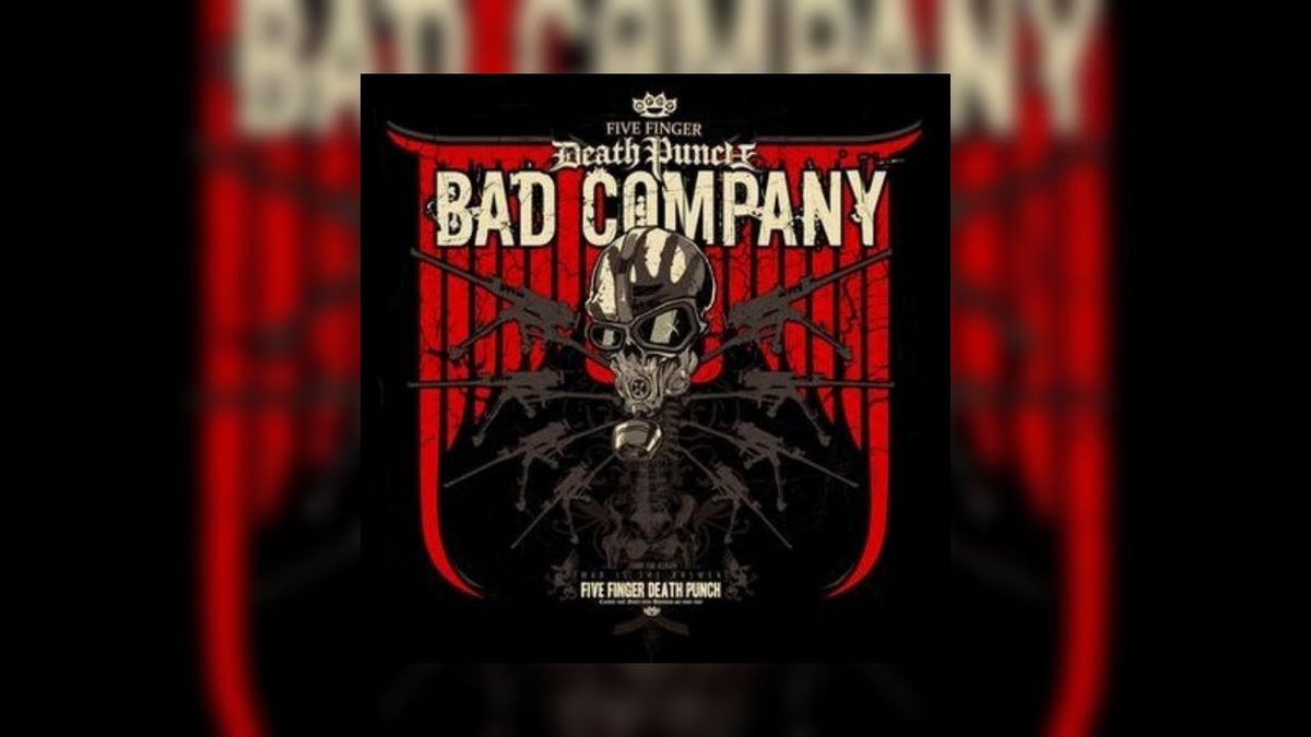 Five Finger Death Punch - Bad Company
