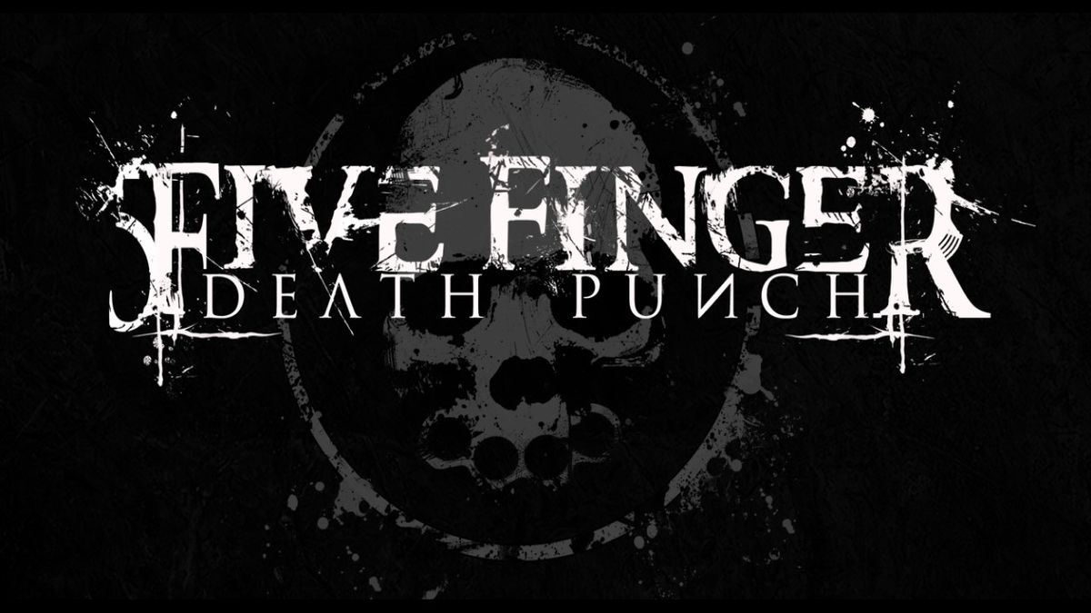 Five Finger Death Punch - Coming Down