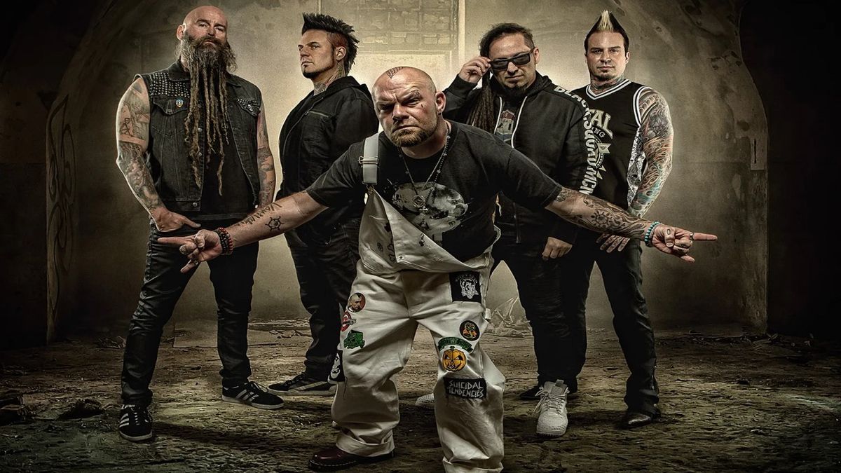Five Finger Death Punch - House Of The Rising Sun