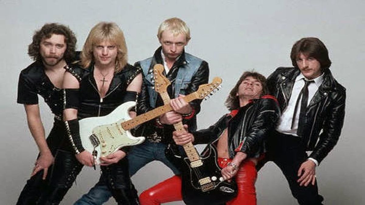 Judas Priest - The Hellion_Electric Eye