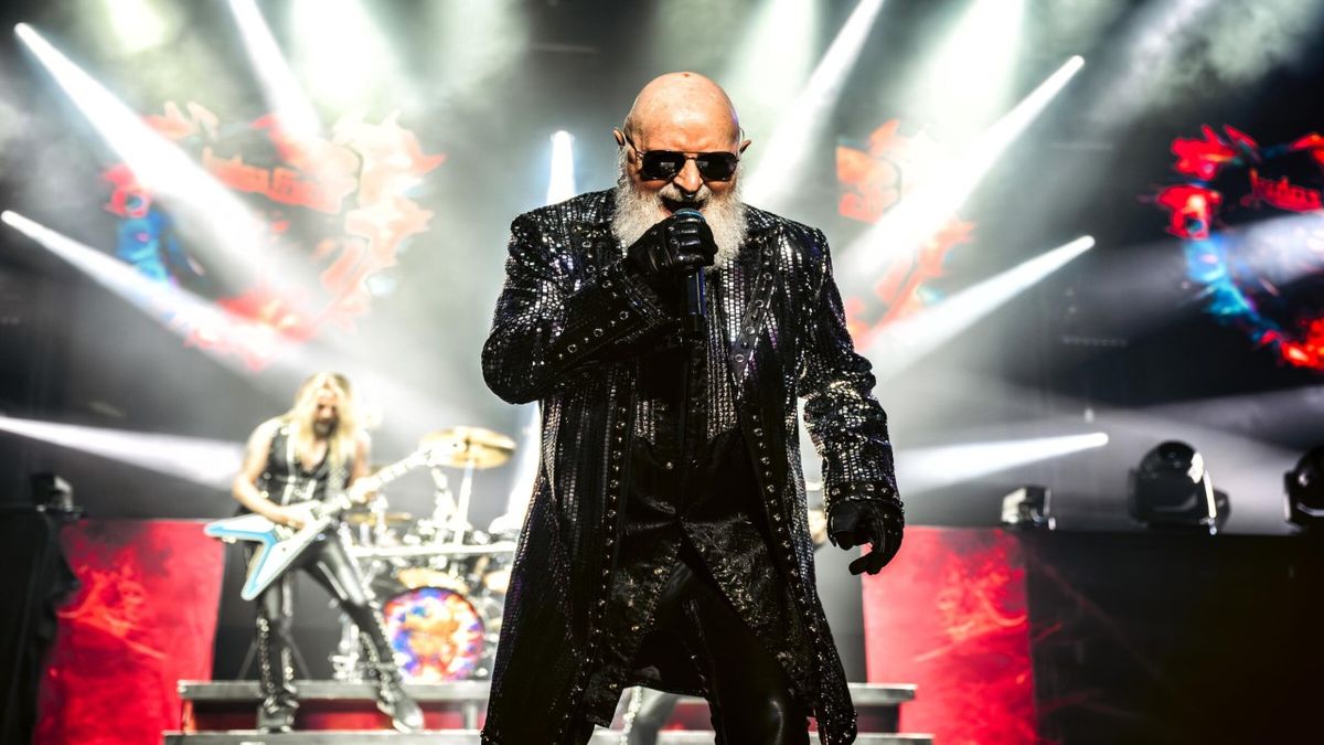 Judas Priest - The Rage (Live)