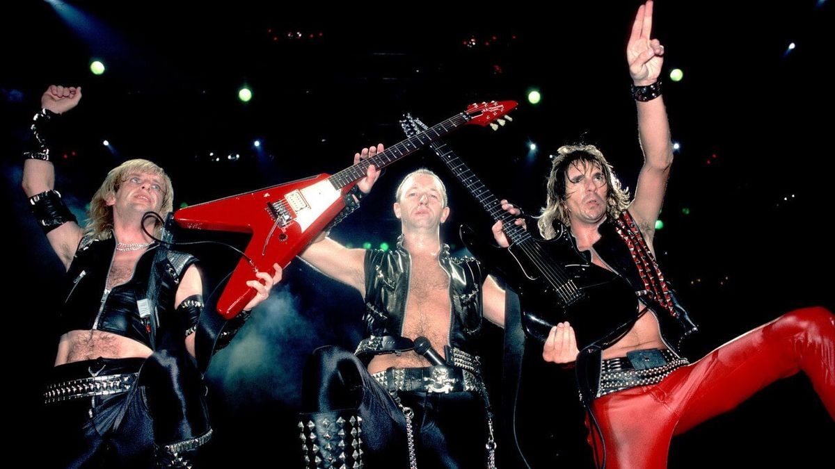 Judas Priest - The Sentinel