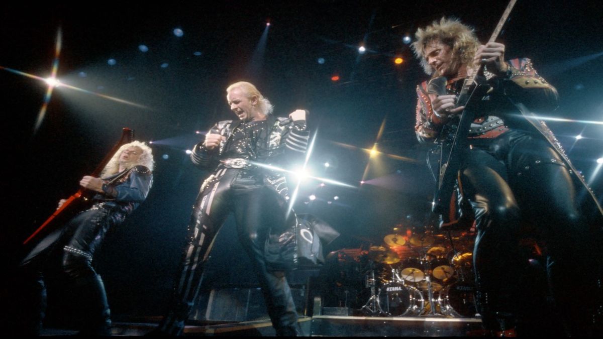 Judas Priest - United (Live)
