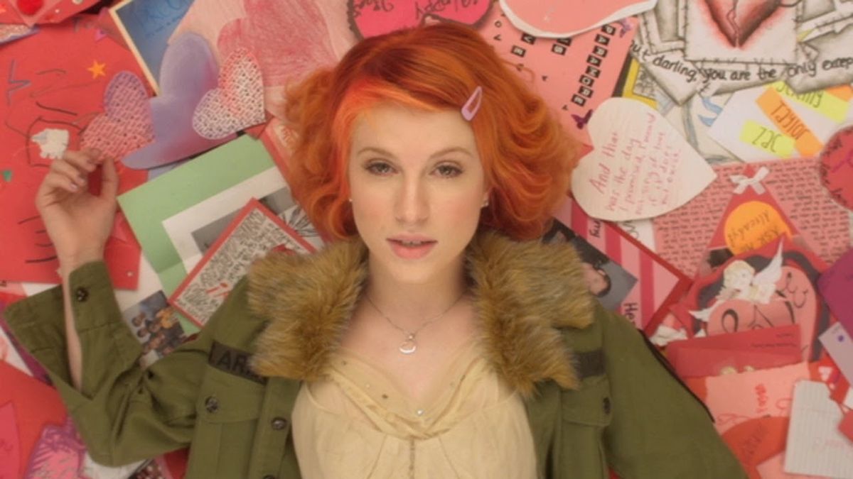 Paramore - The Only Exception