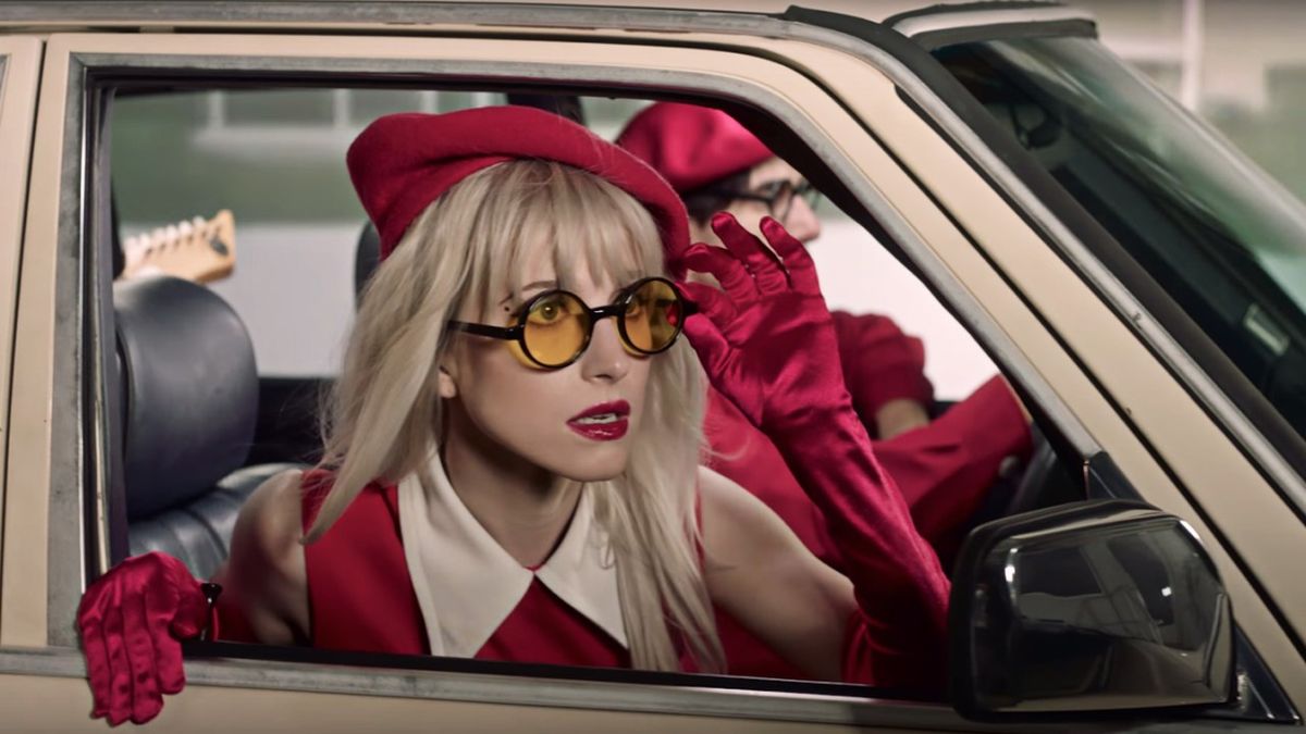 Paramore - Told You So